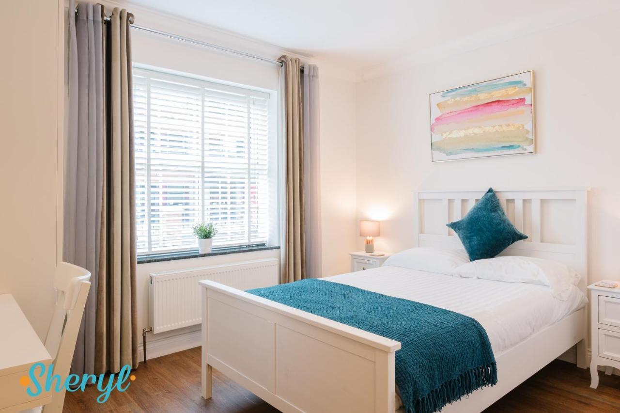 The Flat 2 By Sheryl - Stone Throw To Northampton Gen Hosp & Town Centre Apartment Екстериор снимка