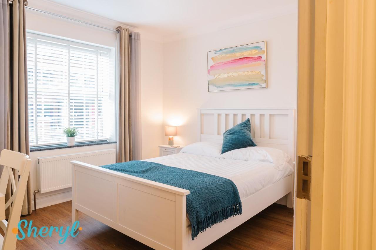 The Flat 2 By Sheryl - Stone Throw To Northampton Gen Hosp & Town Centre Apartment Екстериор снимка