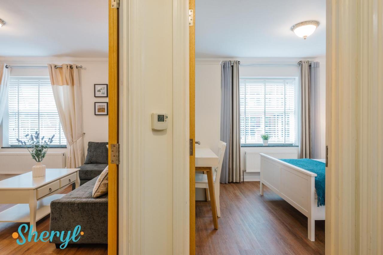 The Flat 2 By Sheryl - Stone Throw To Northampton Gen Hosp & Town Centre Apartment Екстериор снимка