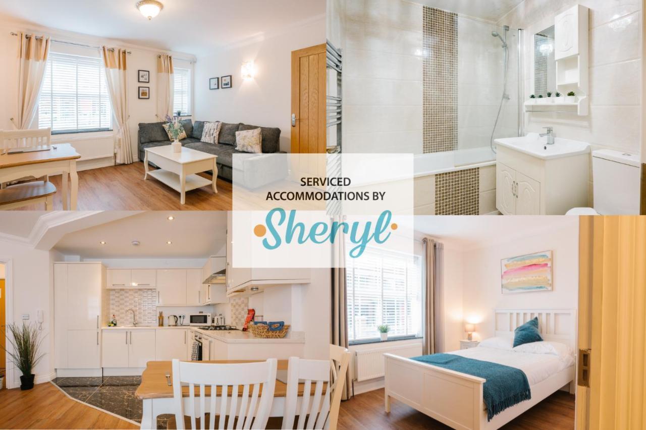 The Flat 2 By Sheryl - Stone Throw To Northampton Gen Hosp & Town Centre Apartment Екстериор снимка