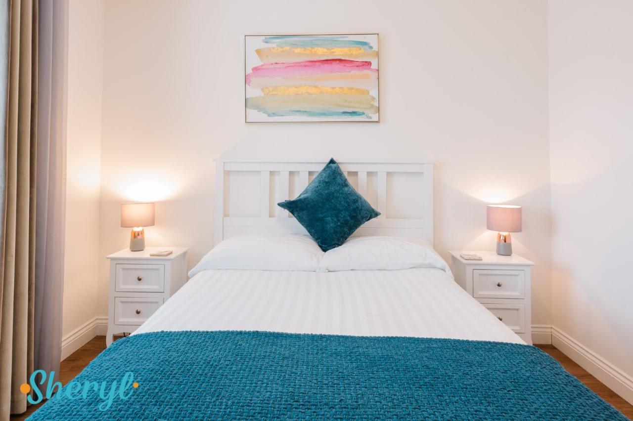 The Flat 2 By Sheryl - Stone Throw To Northampton Gen Hosp & Town Centre Apartment Екстериор снимка