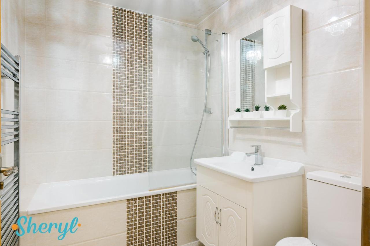 The Flat 2 By Sheryl - Stone Throw To Northampton Gen Hosp & Town Centre Apartment Екстериор снимка
