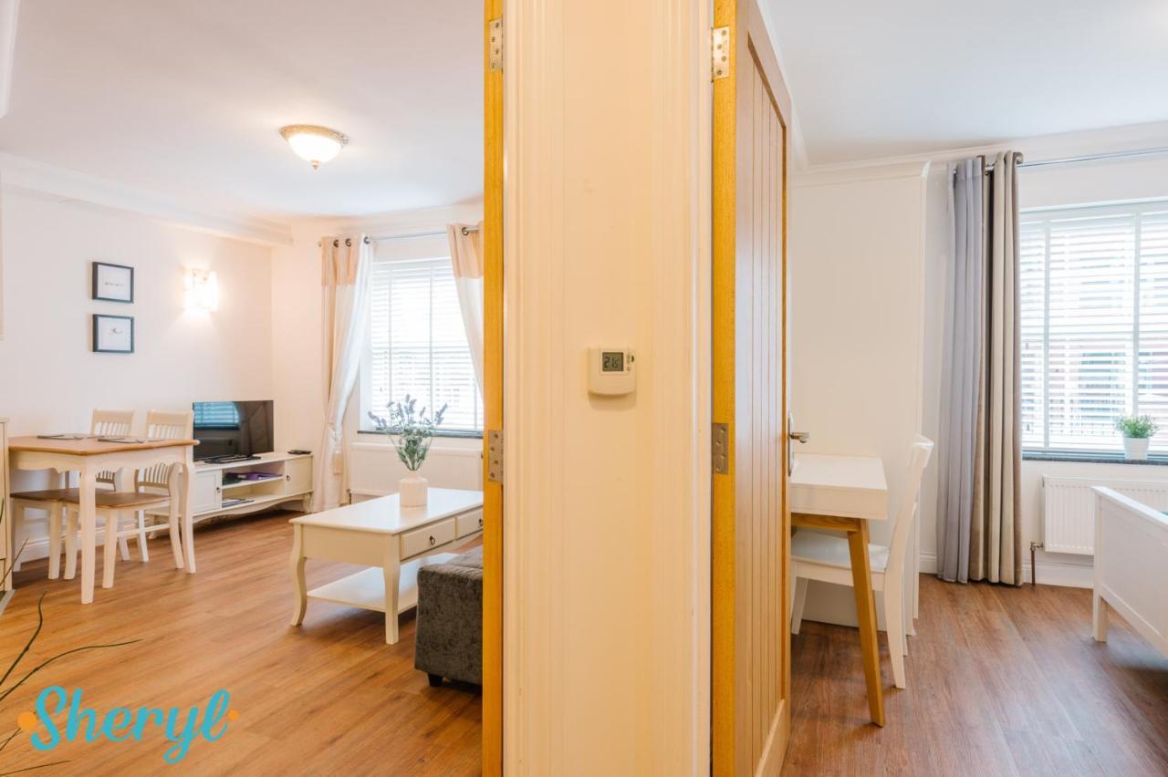 The Flat 2 By Sheryl - Stone Throw To Northampton Gen Hosp & Town Centre Apartment Екстериор снимка