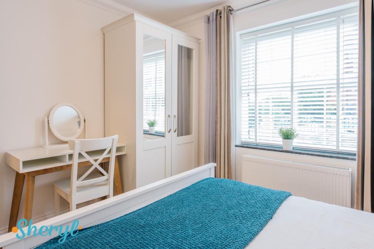 The Flat 2 By Sheryl - Stone Throw To Northampton Gen Hosp & Town Centre Apartment Екстериор снимка